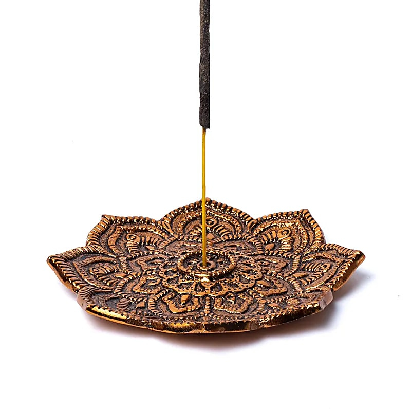 Suport Bețișoare Parfumate Lotus [3]