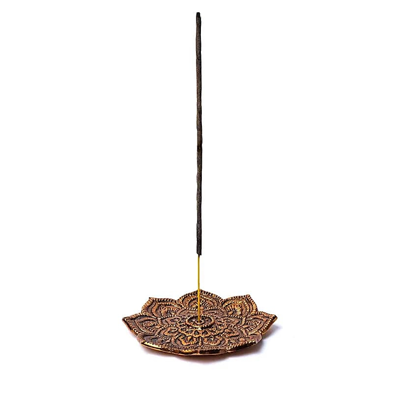 Suport Bețișoare Parfumate Lotus [2]