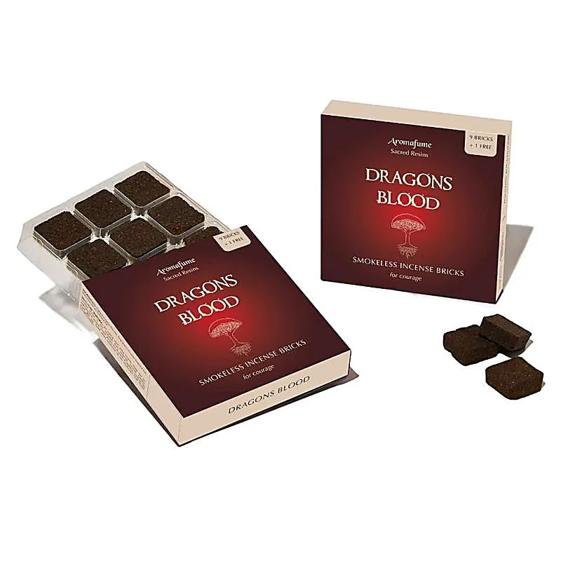 Tablete parfumate Dragon’s Blood [3]