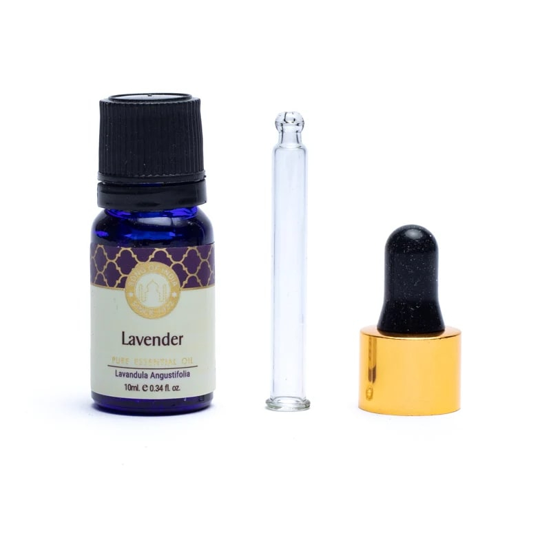 Ulei esențial de lavandă [4]