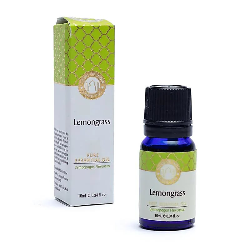Ulei esențial de Lemongrass [3]