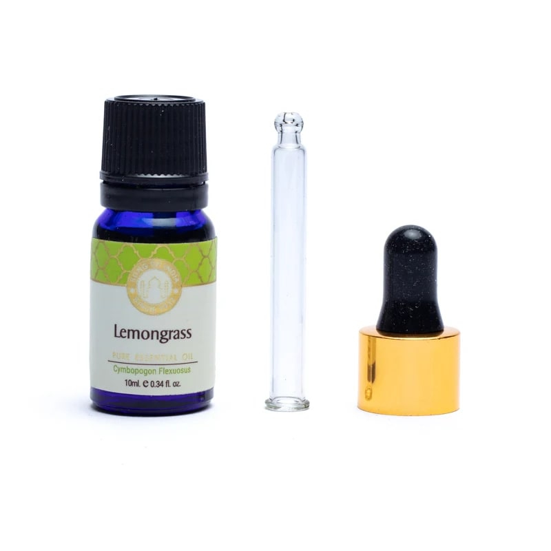 Ulei esențial de Lemongrass [4]