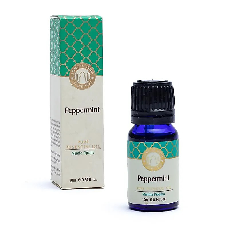 Ulei esențial de mentă (Peppermint) [3]