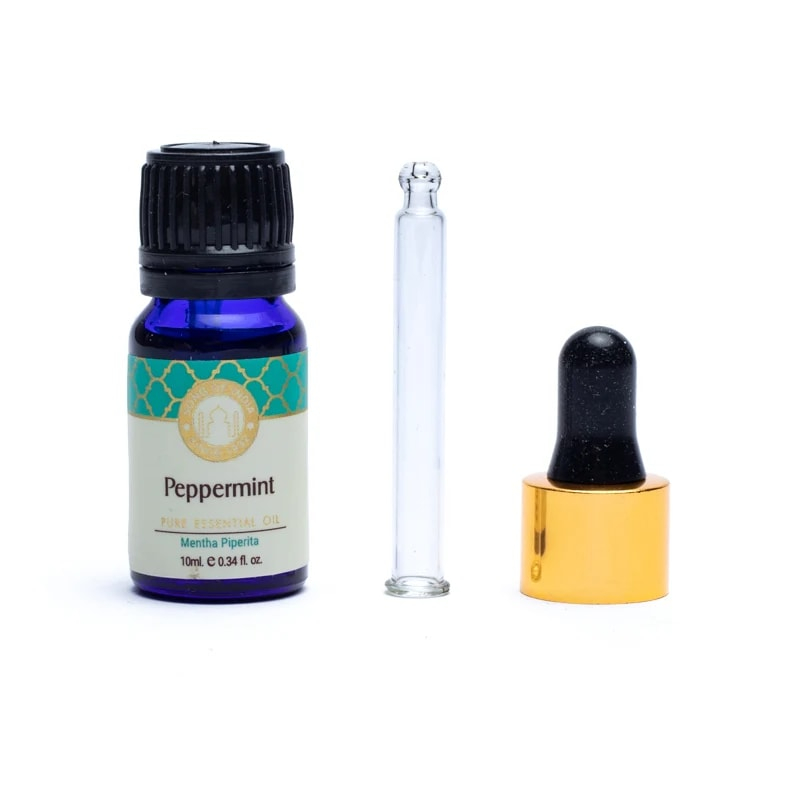 Ulei esențial de mentă (Peppermint) [4]