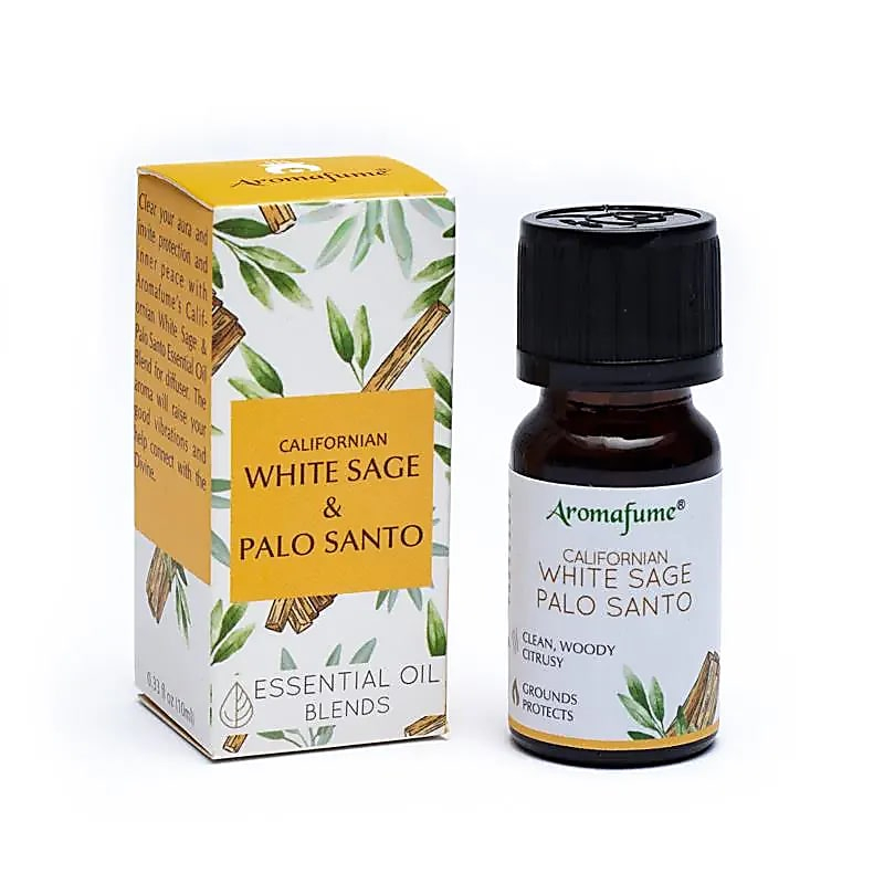 Ulei esențial salvie alba & palo santo [2]