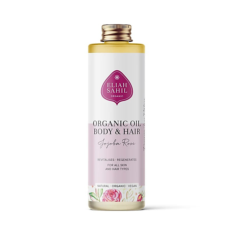 Ulei Organic pentru corp & păr [2]