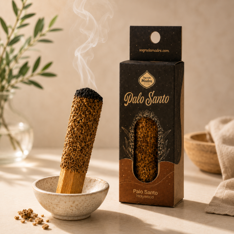 Palo Santo - Lemn de Palo Santo Sagrada Madre