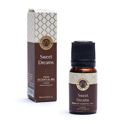 Aromaterapie - Mix de uleiuri esențiale Sweet Dreams