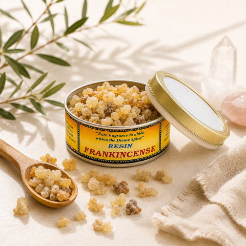 Rășină și tămâie - Rășină de tămâie Frankincense