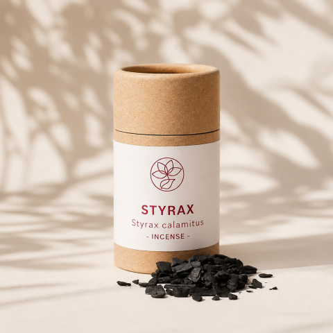 Rășină și tămâie - Rășină de Tămâie Styrax