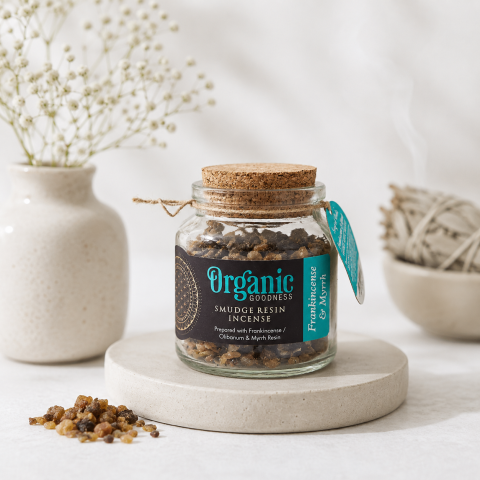 Rășină și tămâie - Rășină tămâie Frankincense & Myrrh