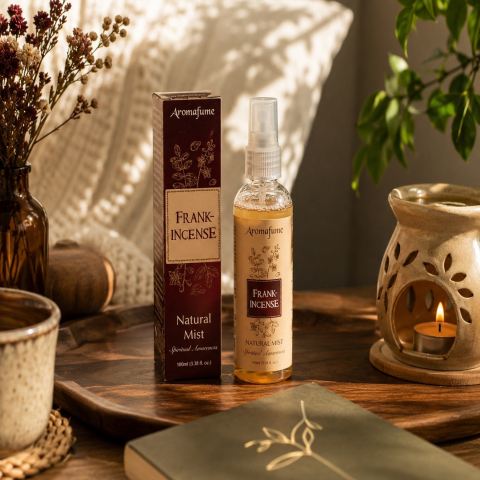 Spray de cameră - Spray cameră & textile Frankincense
