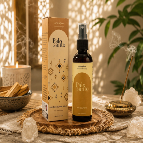 Spray de cameră - Spray cameră & textile Palo Santo