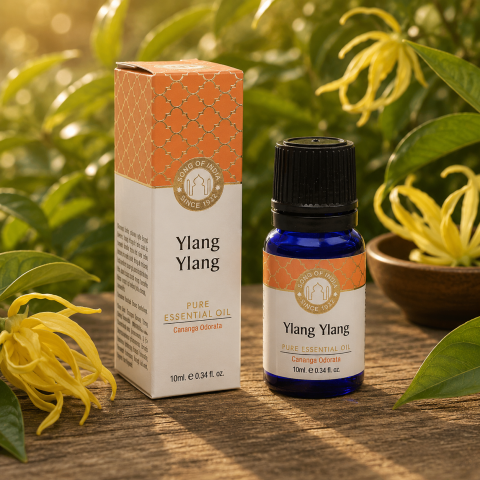 Uleiuri esențiale - Ulei esential Ylang Ylang