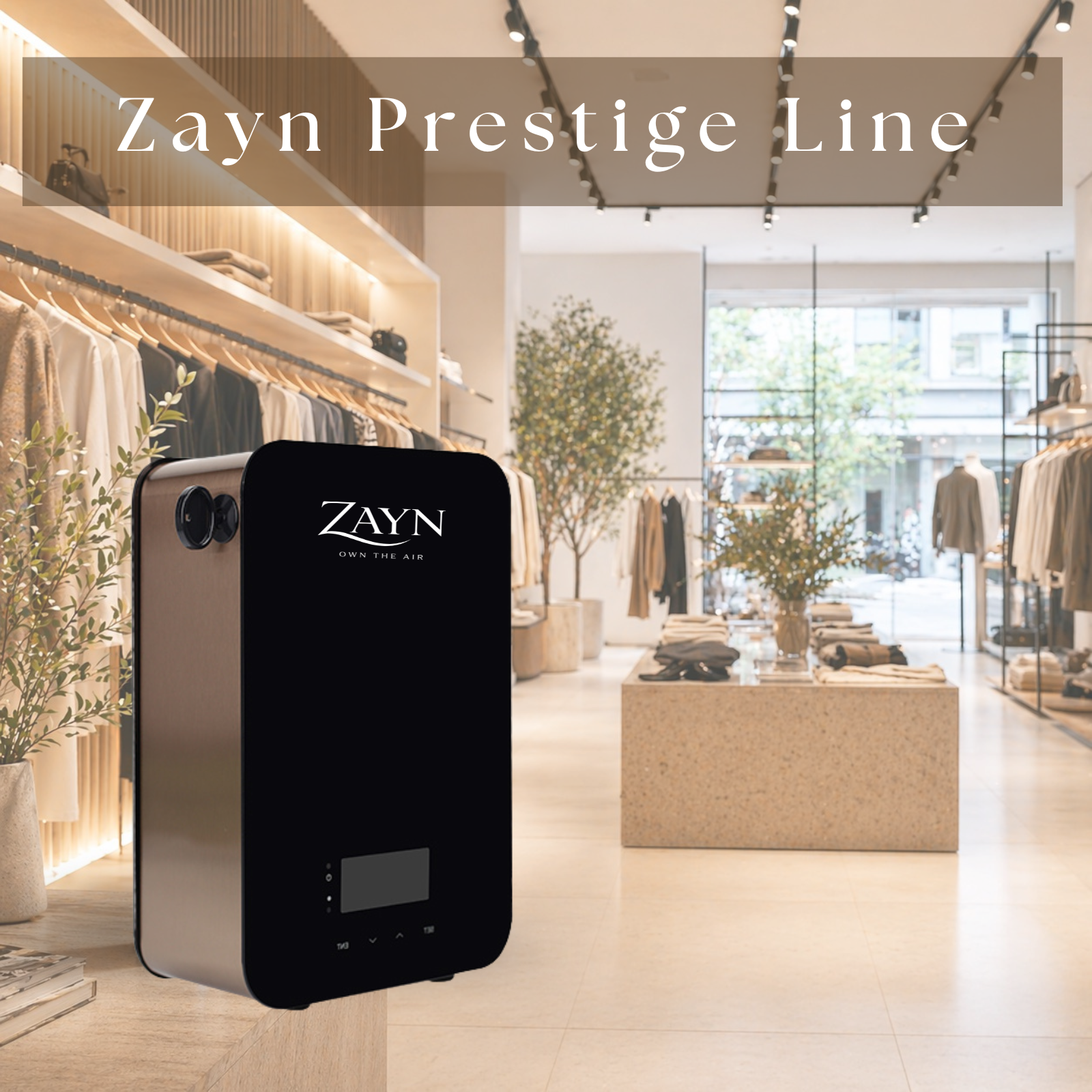 Parfum ambiental magazin: experienta clientilor