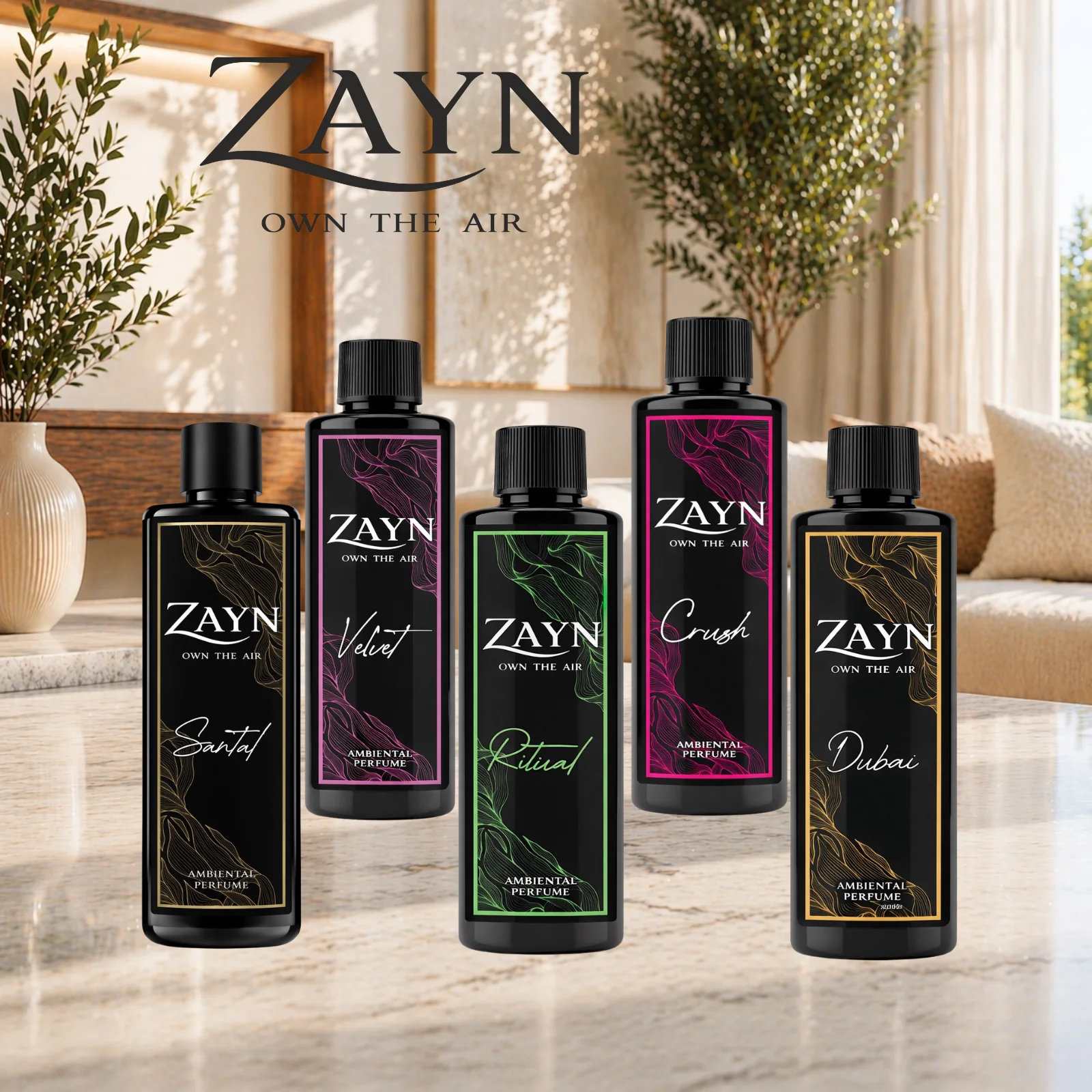 Parfum ambiental casa: cum alegi corect