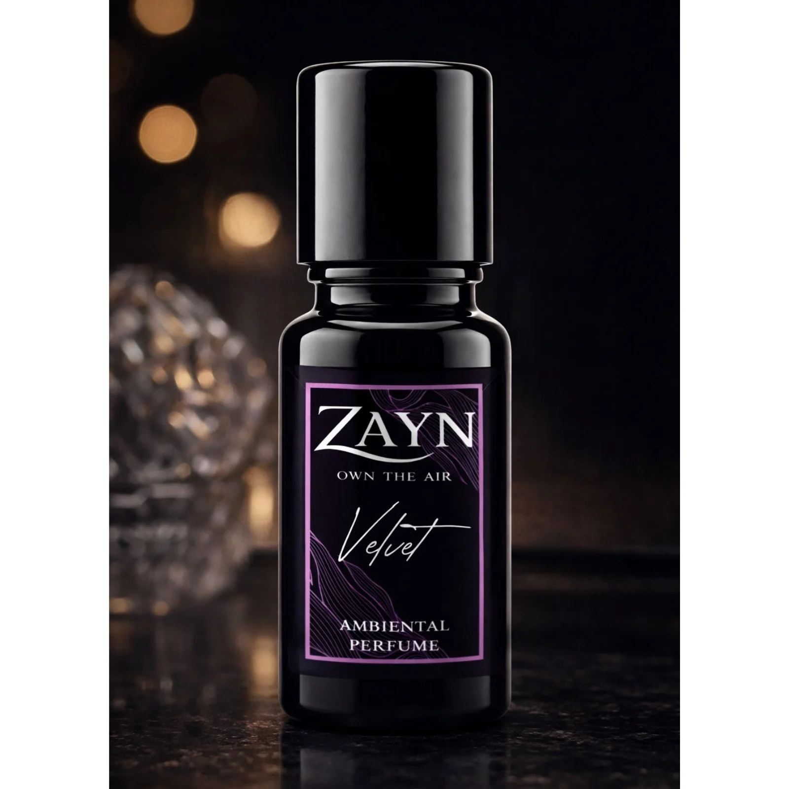 Velvet – Parfum Ambiental Profesional 10 gr [2]