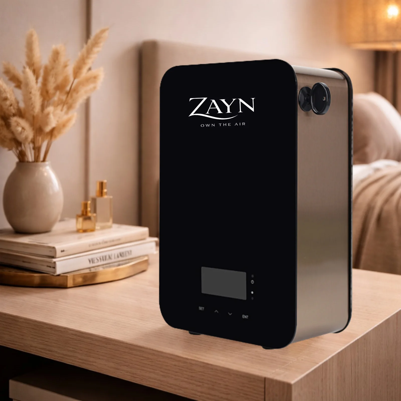 Zayn Prestige Line – aparat parfumare ambientala profesional [5]