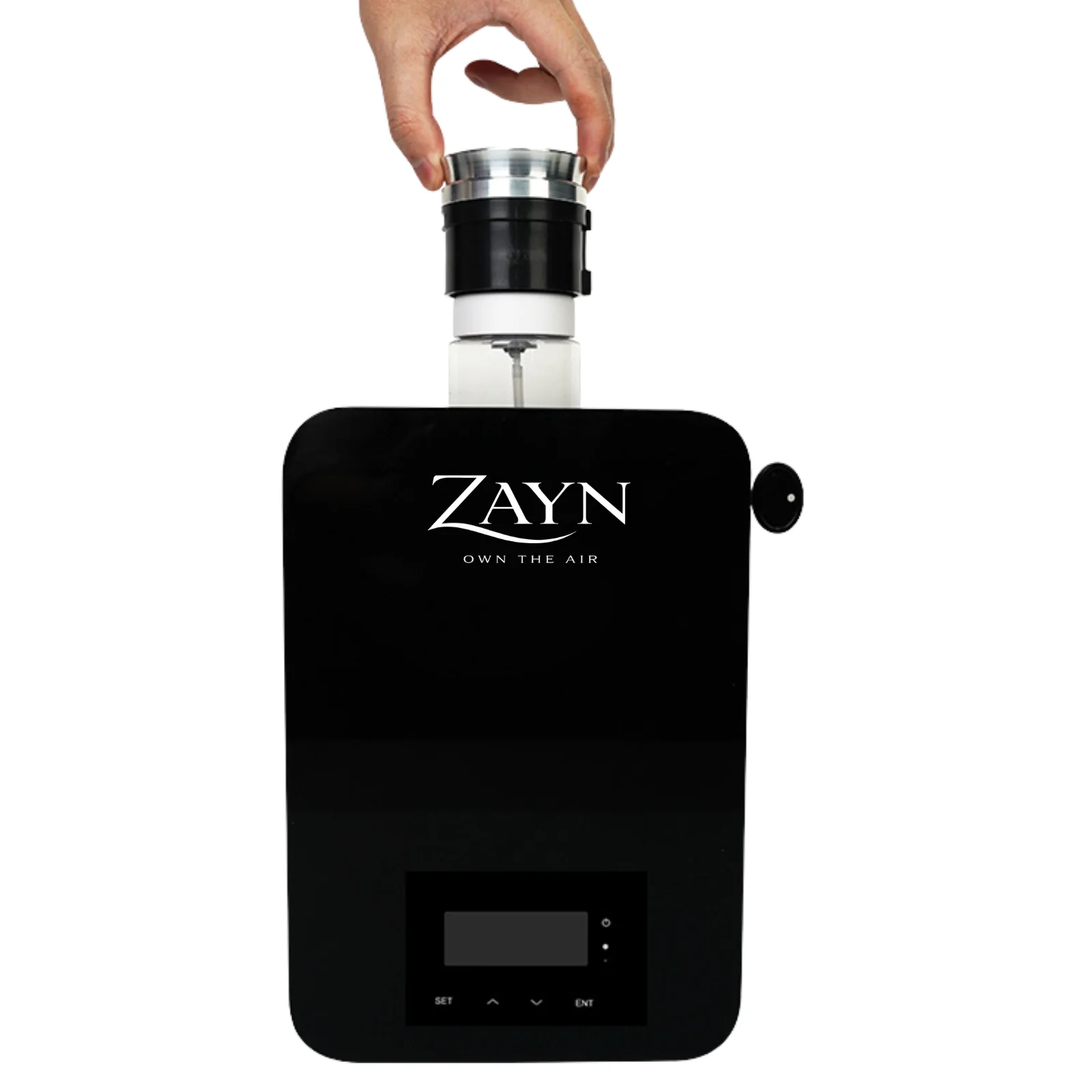 Zayn Prestige Line – aparat parfumare ambientala profesional [9]