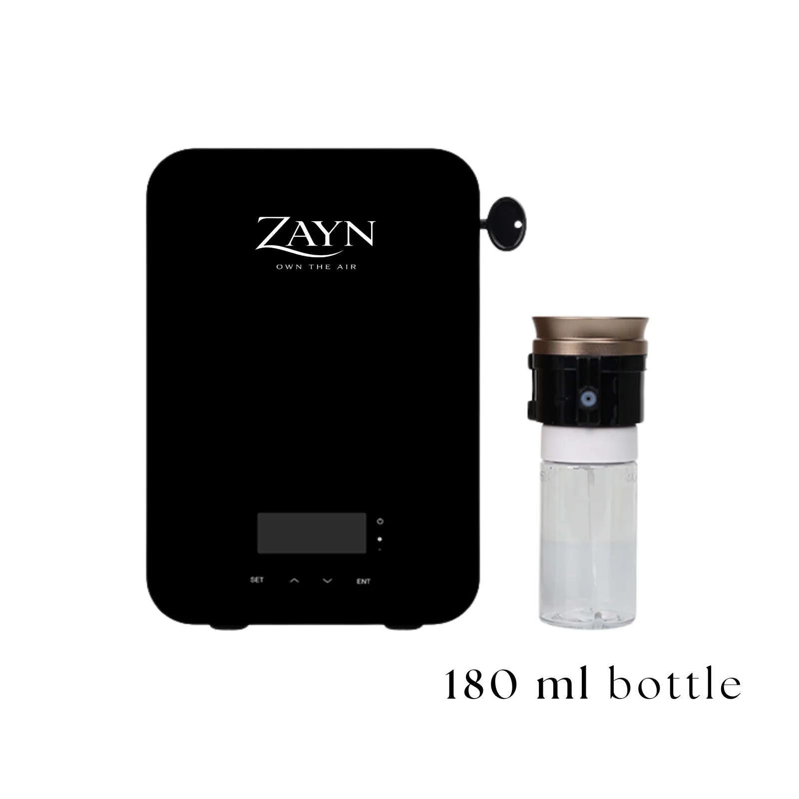 Zayn Prestige Line – aparat parfumare ambientala profesional [8]