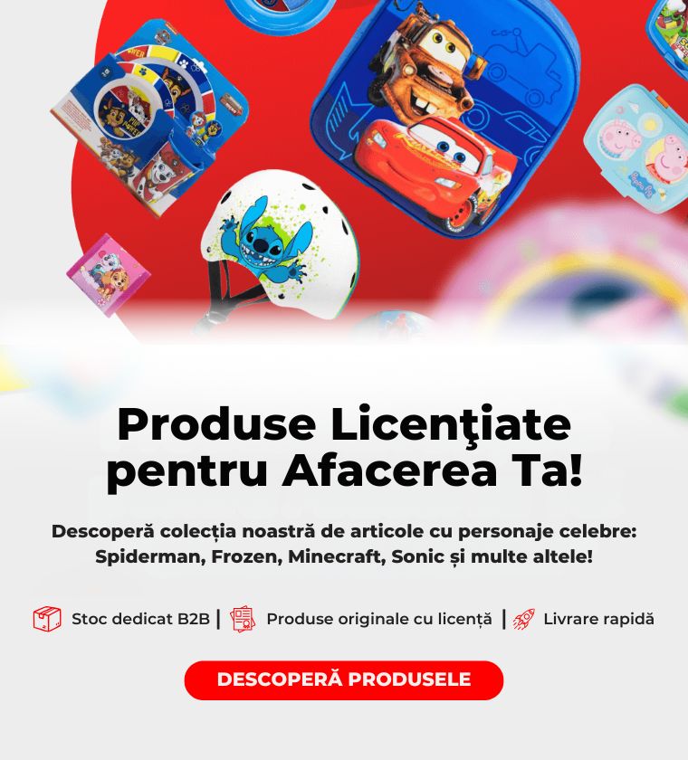 Produse Licentiate MOBILE