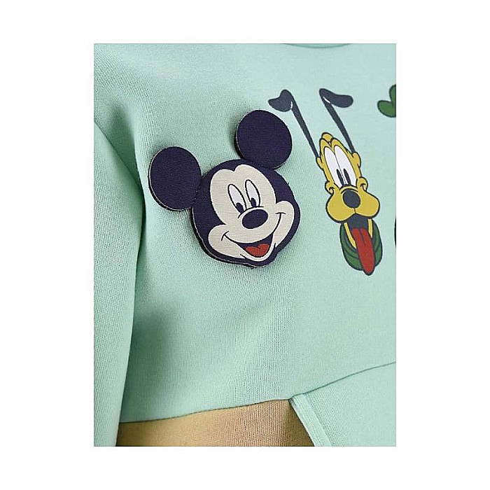 Bluză sport, multicolor, 3 ani, 98 cm, Mickey and Friends, Mickey Mouse, Disney [4]