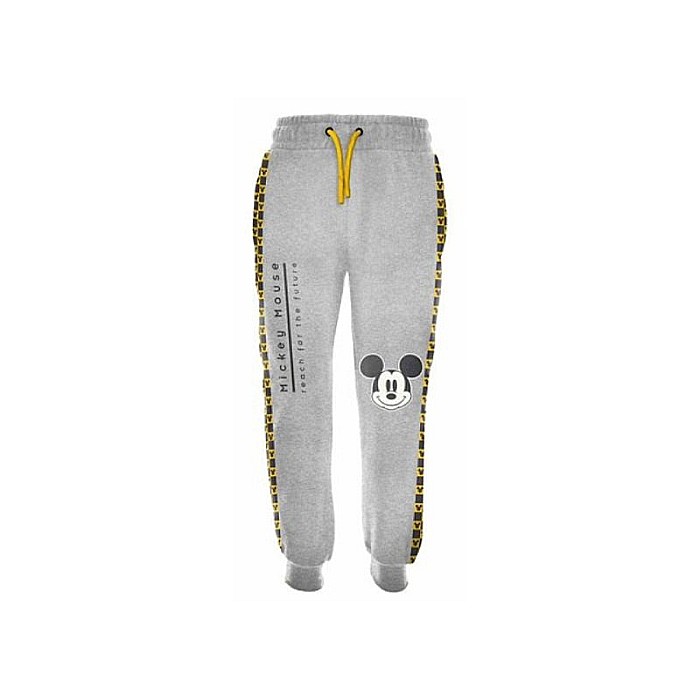 Pantaloni trening băieți, gri, Reach Future, Mickey Mouse [1]