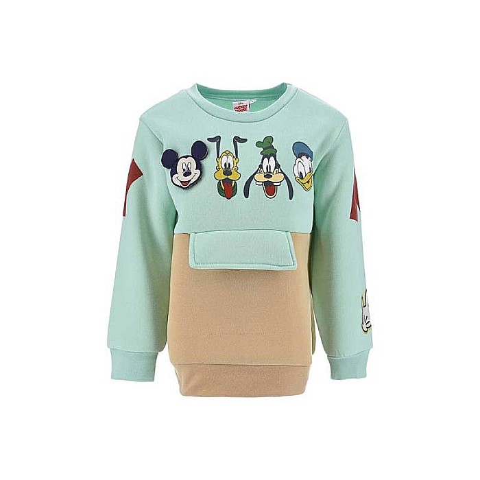Bluză sport, multicolor, 3 ani, 98 cm, Mickey and Friends, Mickey Mouse, Disney [1]