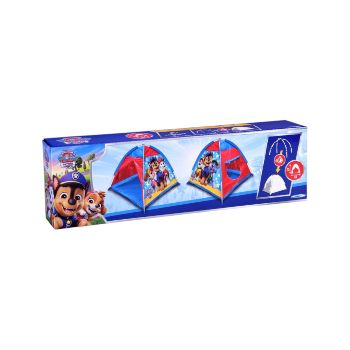 Cort de joacă pentru copii, 112x112x94 cm, multicolor, Paw Patrol [5]