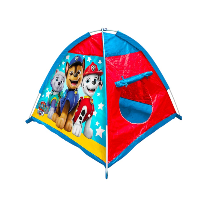 Cort de joacă pentru copii, 112x112x94 cm, multicolor, Paw Patrol [2]