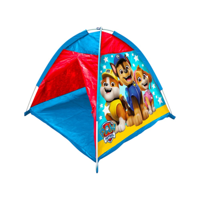 Cort de joacă pentru copii, 112x112x94 cm, multicolor, Paw Patrol [1]