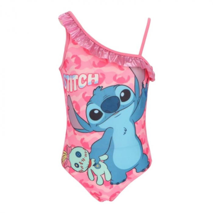Costum de baie pentru fete, multicolor, Stitch [1]