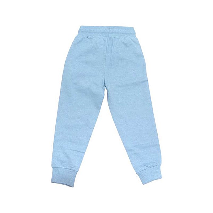 Pantaloni trening fete, albastru, buzunare laterale, Frozen [2]