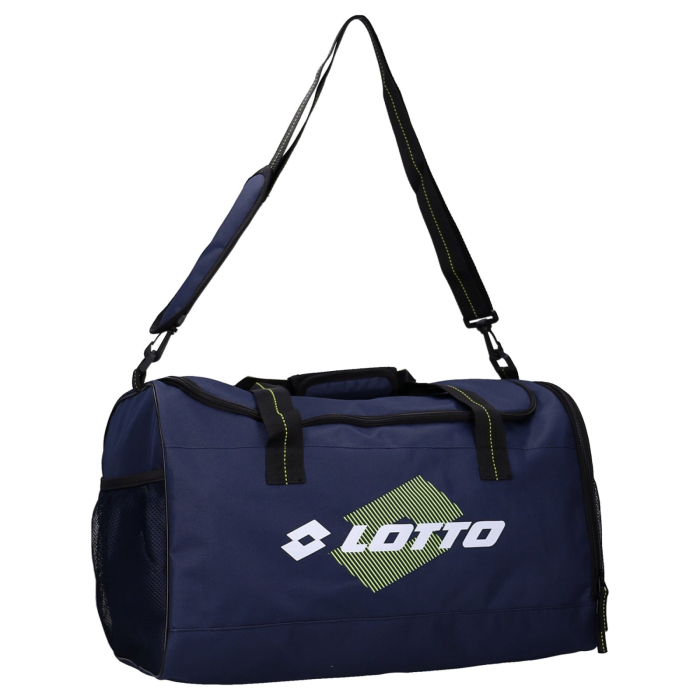 Geanta sport, 30x50x28 cm, albastru, Keeping Track, Lotto [2]