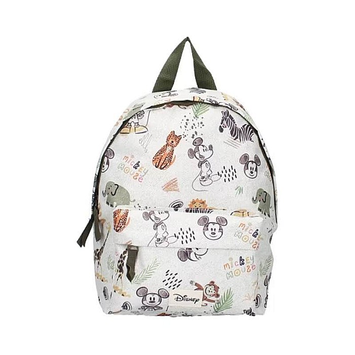 Rucsac Mickey Mouse Wild about you, dimensiuni 31cm x22cm x9cm [1]