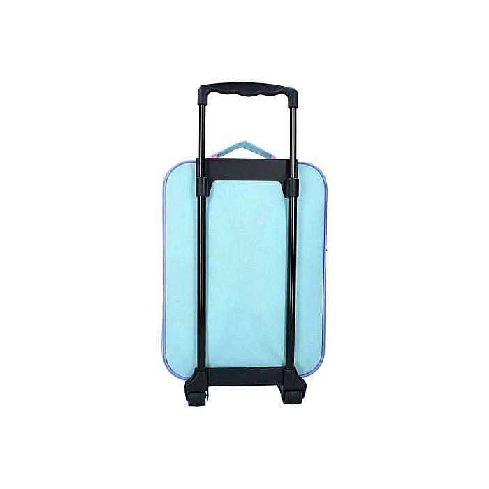 Geantă-troler cu imprimeu cu Frozen II - 14.7L, Lila, Albastru glaciar [2]