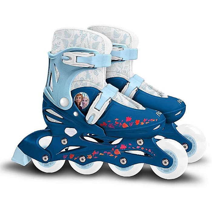 Role reglabile pentru copii, multicolor, mărimea 30-33, Frozen [1]