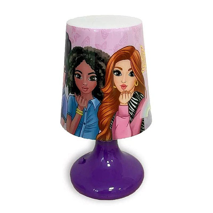 Lampă de veghe copii, W&O, LED, Multicolor [2]