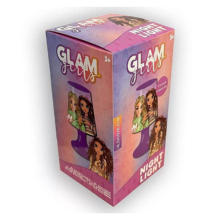 Lampă de veghe copii, W&O, LED, Multicolor [4]