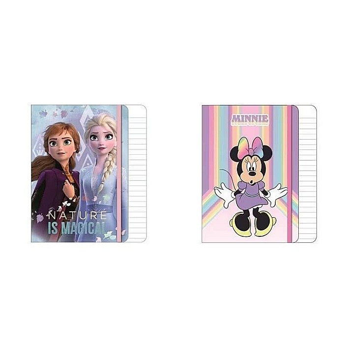 Set două caiete dictando, A5, 80 file, Disney [1]