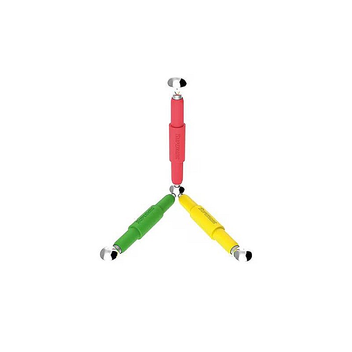 Set Jucării Magnetice pentru construcții, Interactiv, Educational și Creativ, Dezvoltă Concentrarea și Răbdarea pentru Adulți și Copii 3+ ani, 7 piese, Supermag [6]