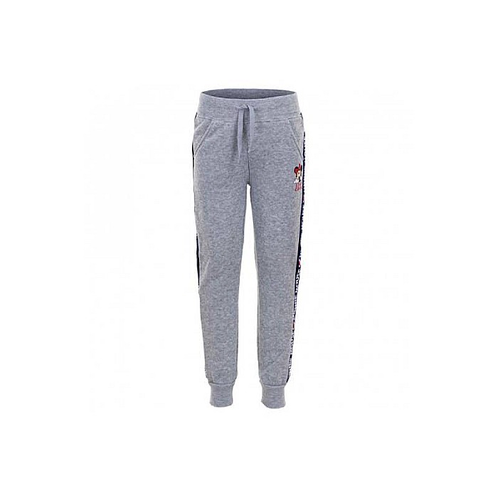 Pantaloni trening fete, gri, Stay Cool, Minnie Mouse, Disney [1]