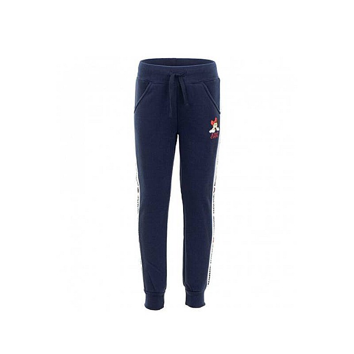 Pantaloni trening fete, albastru, Stay Cool, Minnie Mouse, Disney [1]