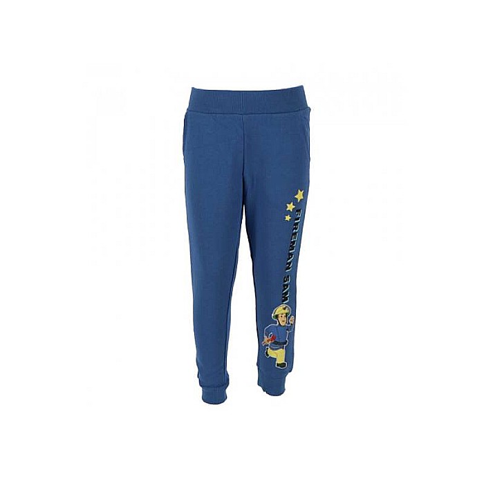 Pantaloni trening băieți, albastru, Fireman Sam [1]