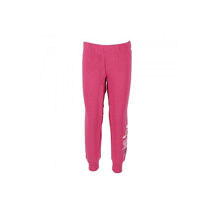Pantaloni trening fete, roz, Peppa Pig [1]