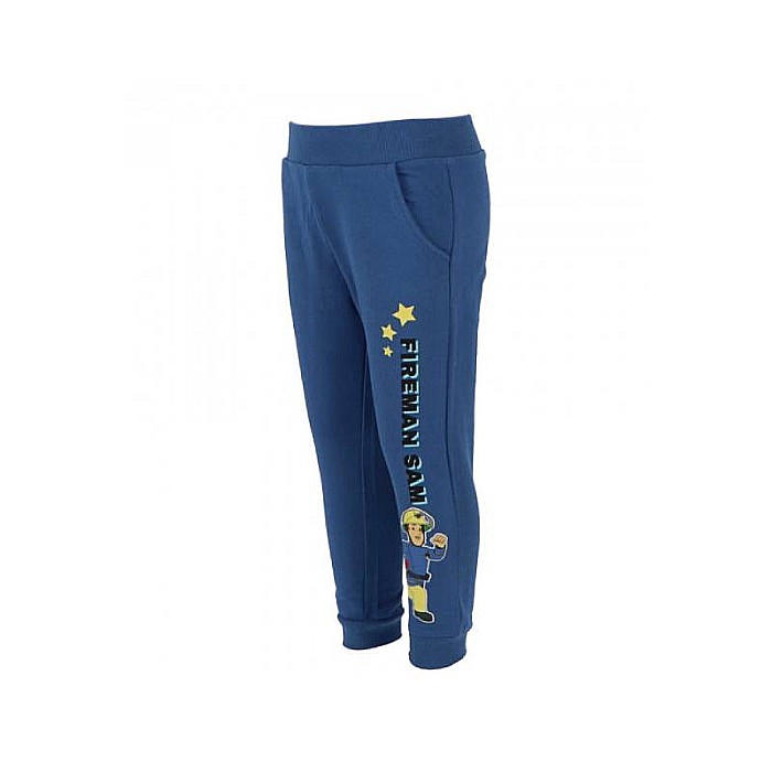 Pantaloni trening băieți, albastru, Fireman Sam [2]