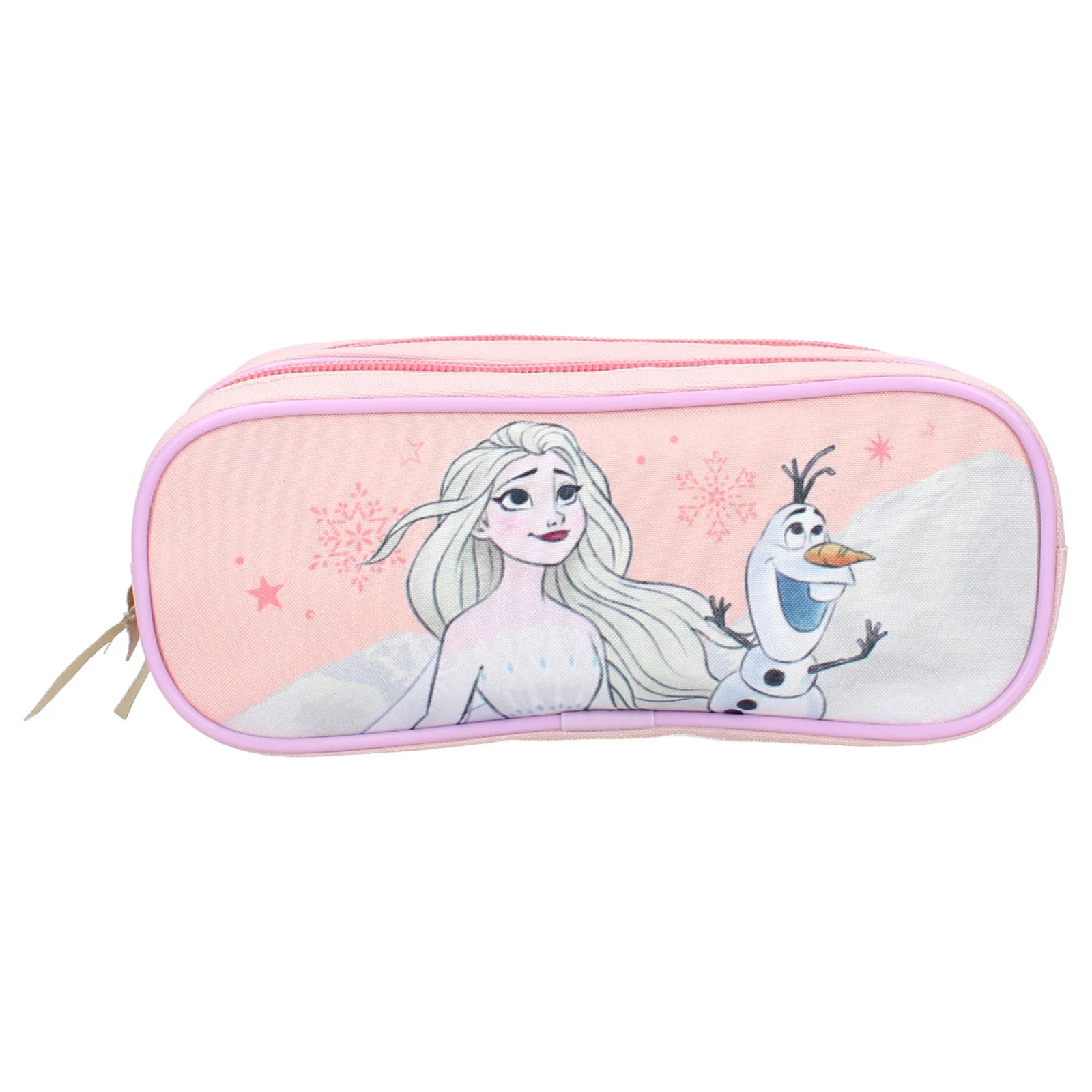 Penar multicolor, cu 2 compartimente, neechipat, It's All Magic, Frozen II [2]