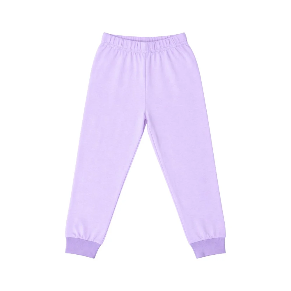 Pijamale copii, 100% bumbac, mov, Hero, Frozen [4]