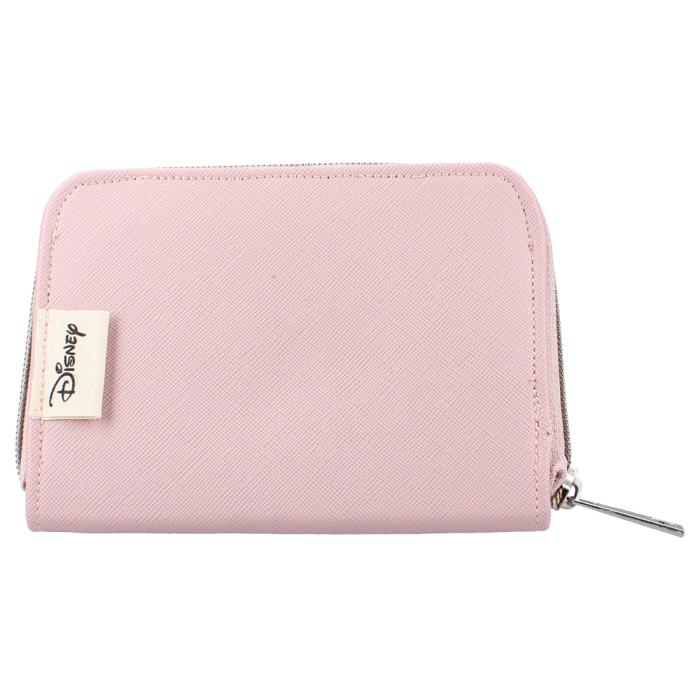 Portofe cu multiple compartimentel, 15x10x3 cm, roz, Made For You, Stitch [2]