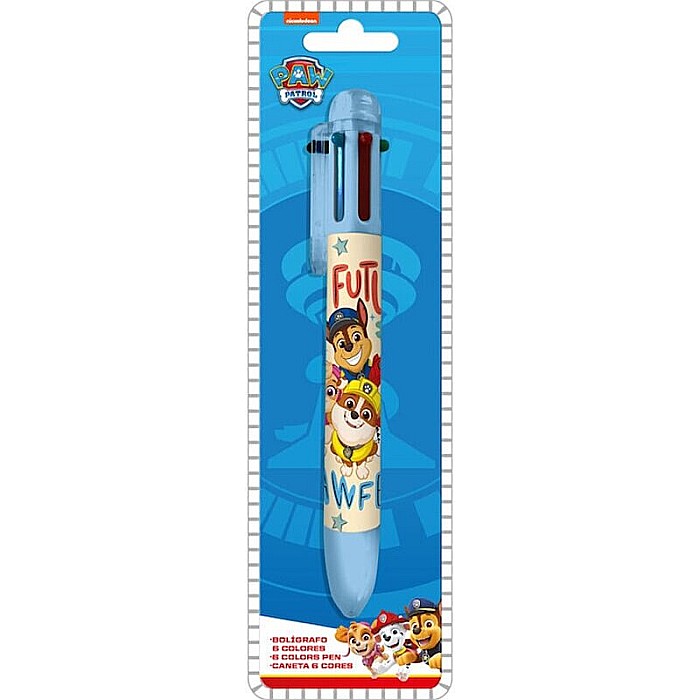 Pix 6 culori, multicolor, Paw Patrol [1]